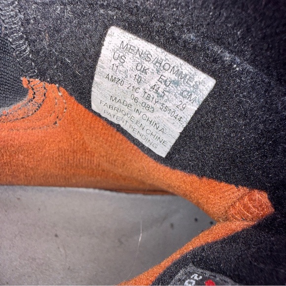 The North Face ChilKat Slip-on Boots Mens 11  Primaloft Insulated Waterproof - Picture 8 of 11